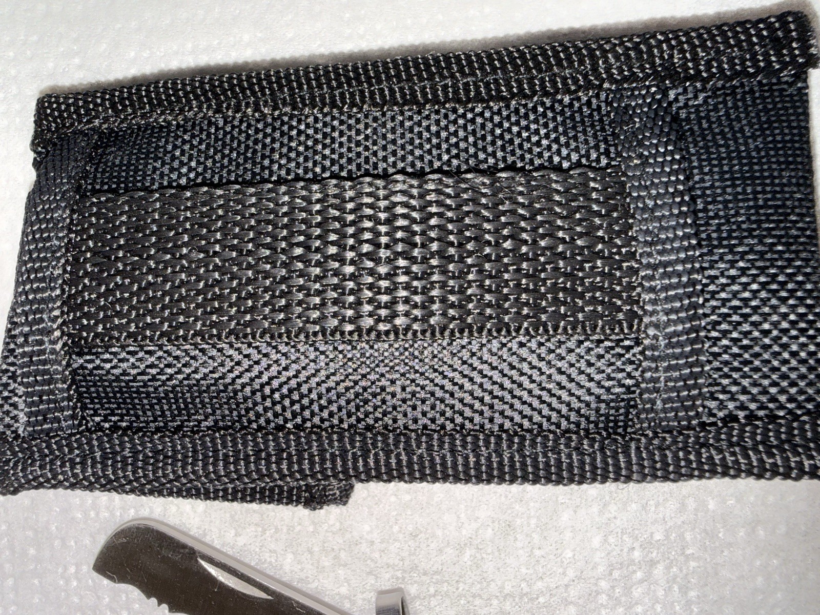 Knife, Classic Multi-tool. Pliers. Wire Cutter. Blade. Saw And More. Nylon Case