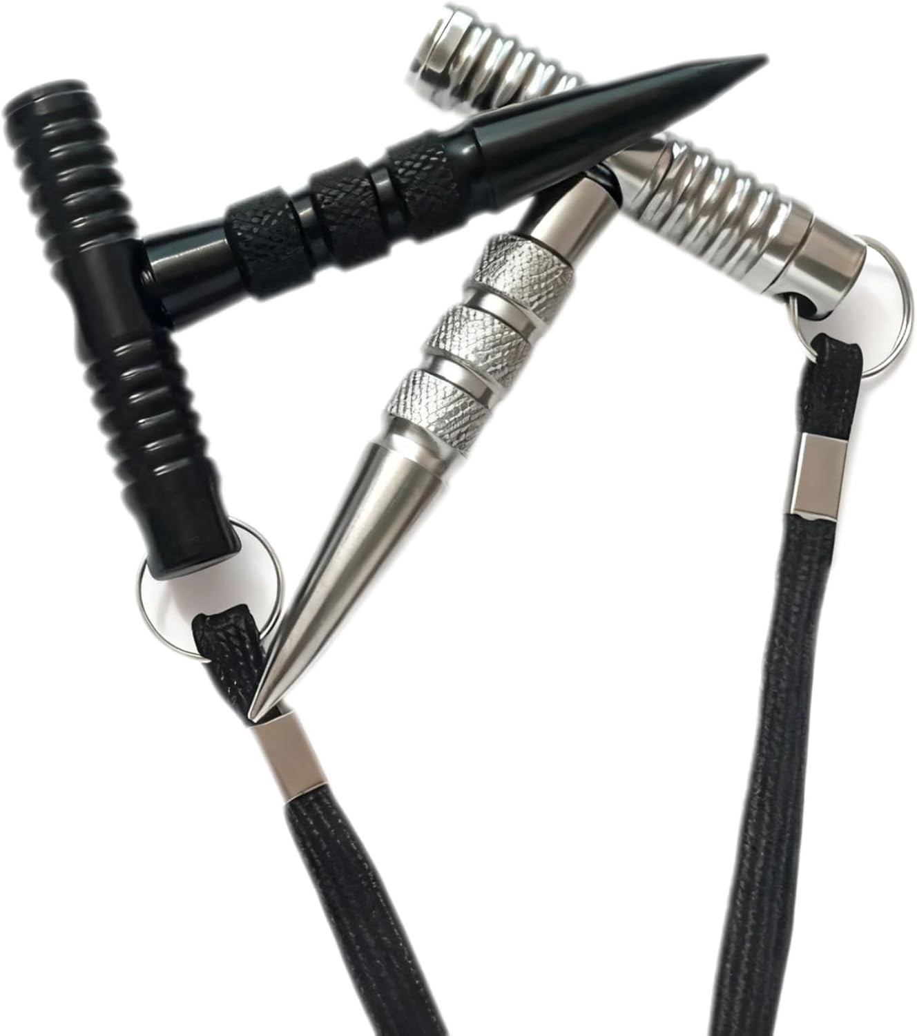 Multifunctional Keychain Tool Lanyard EDC Portable