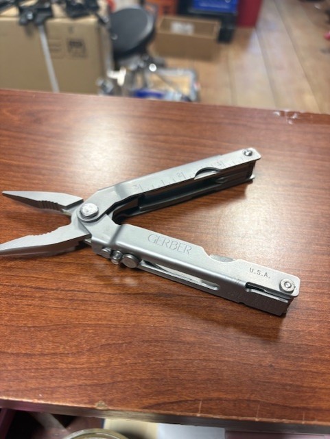 Gerber Multi Tool mp600