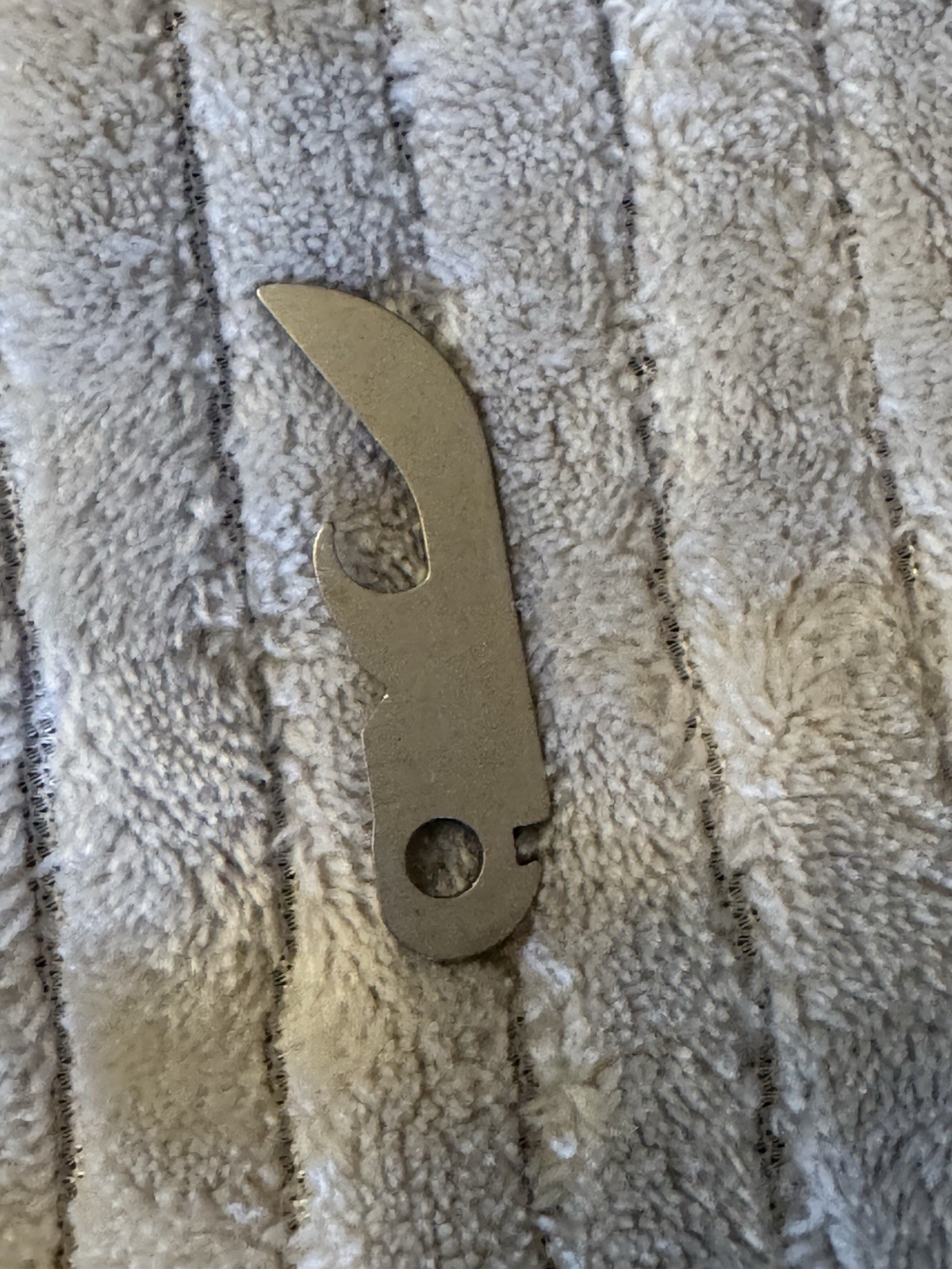 Leatherman Blast/Kick/Fuse Can Opener For Repairs Or Modifications