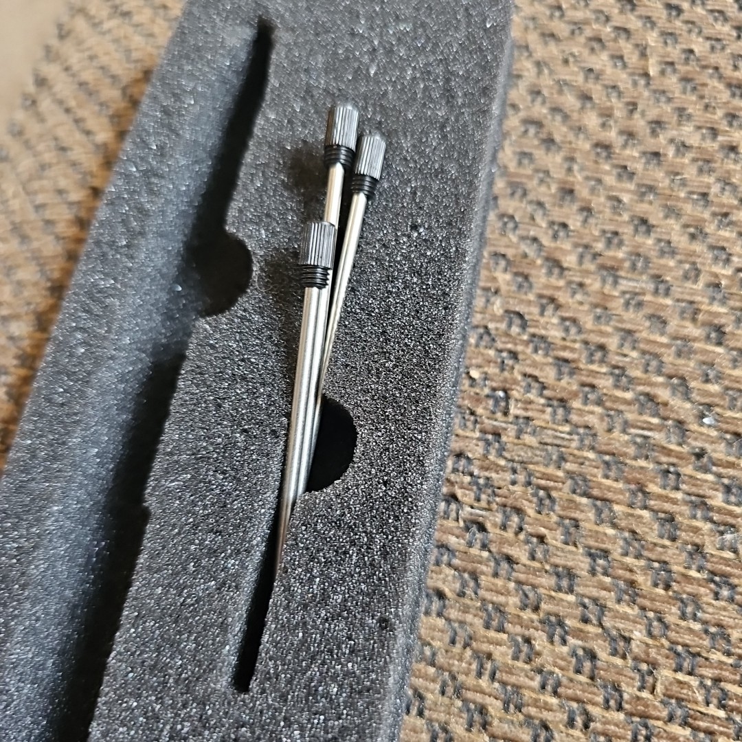 Fuadis Multi-tool Pen Set 6 In 1 Tool Set With Ink Refills Included