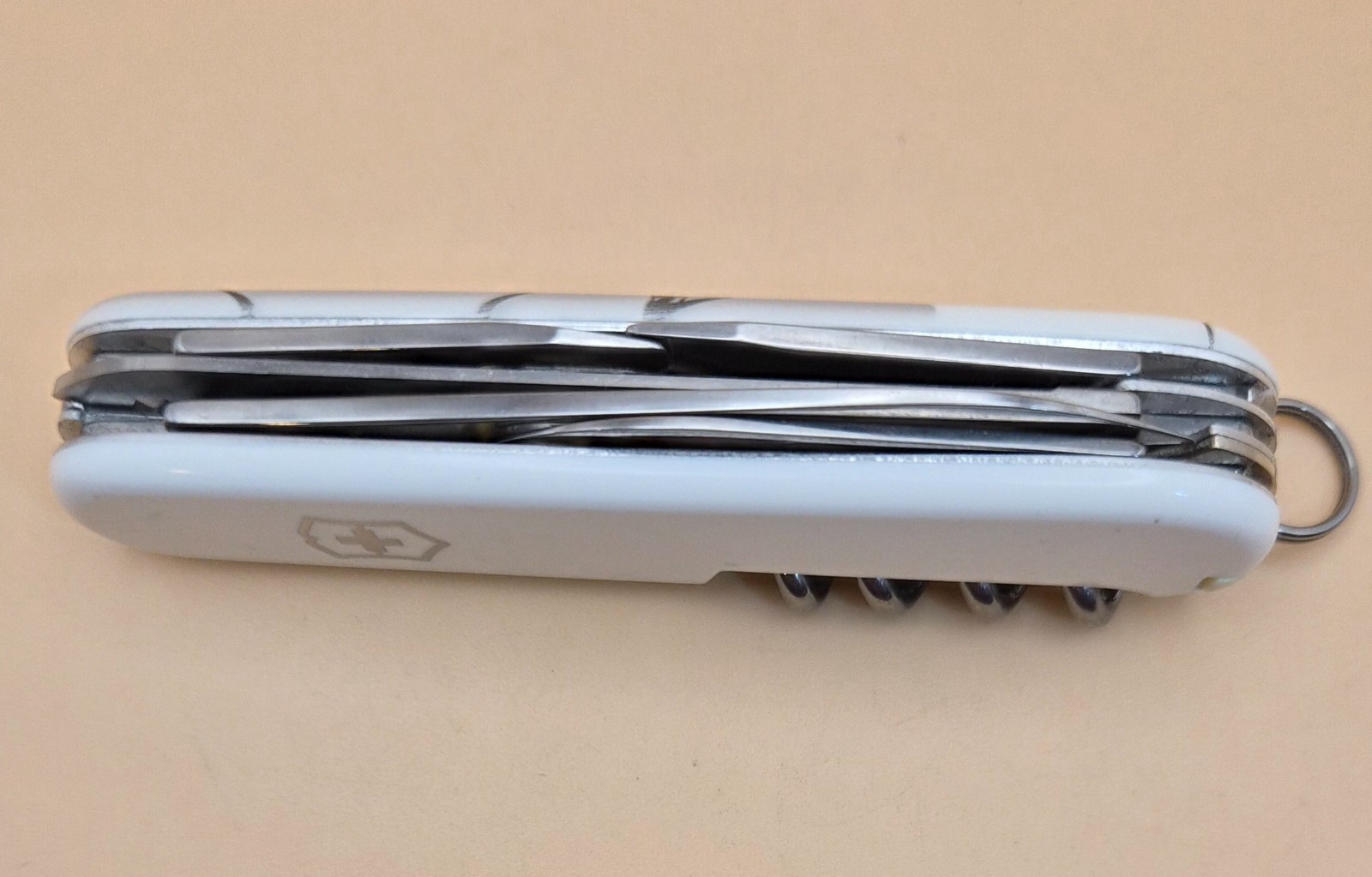 Victorinox CAMPER VILLARS GOLF CLUB Swiss Army Knife – Good Condition