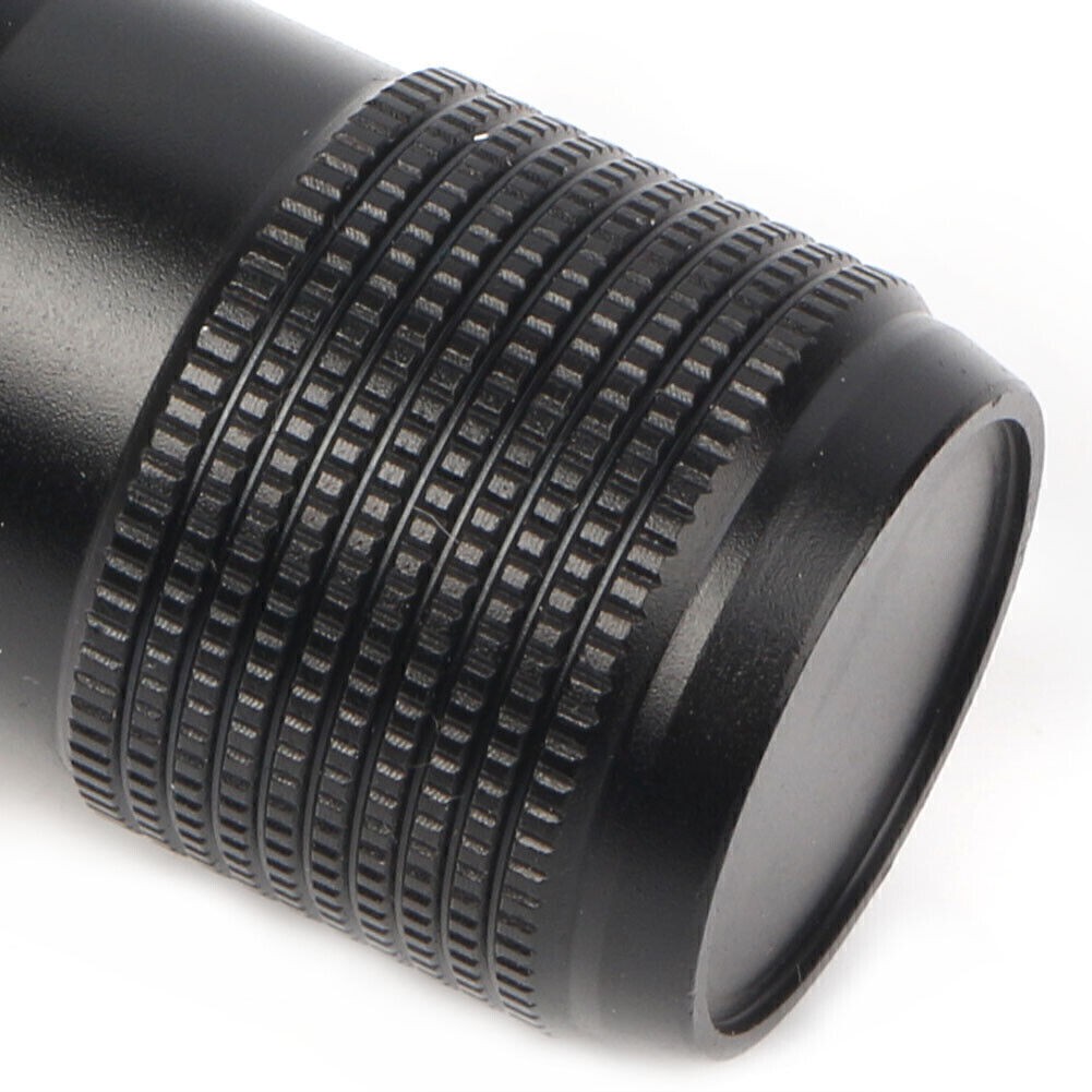 EDC Gear CNC Aluminum Survival Capsule Waterproof Pill/Match Box Container Sport