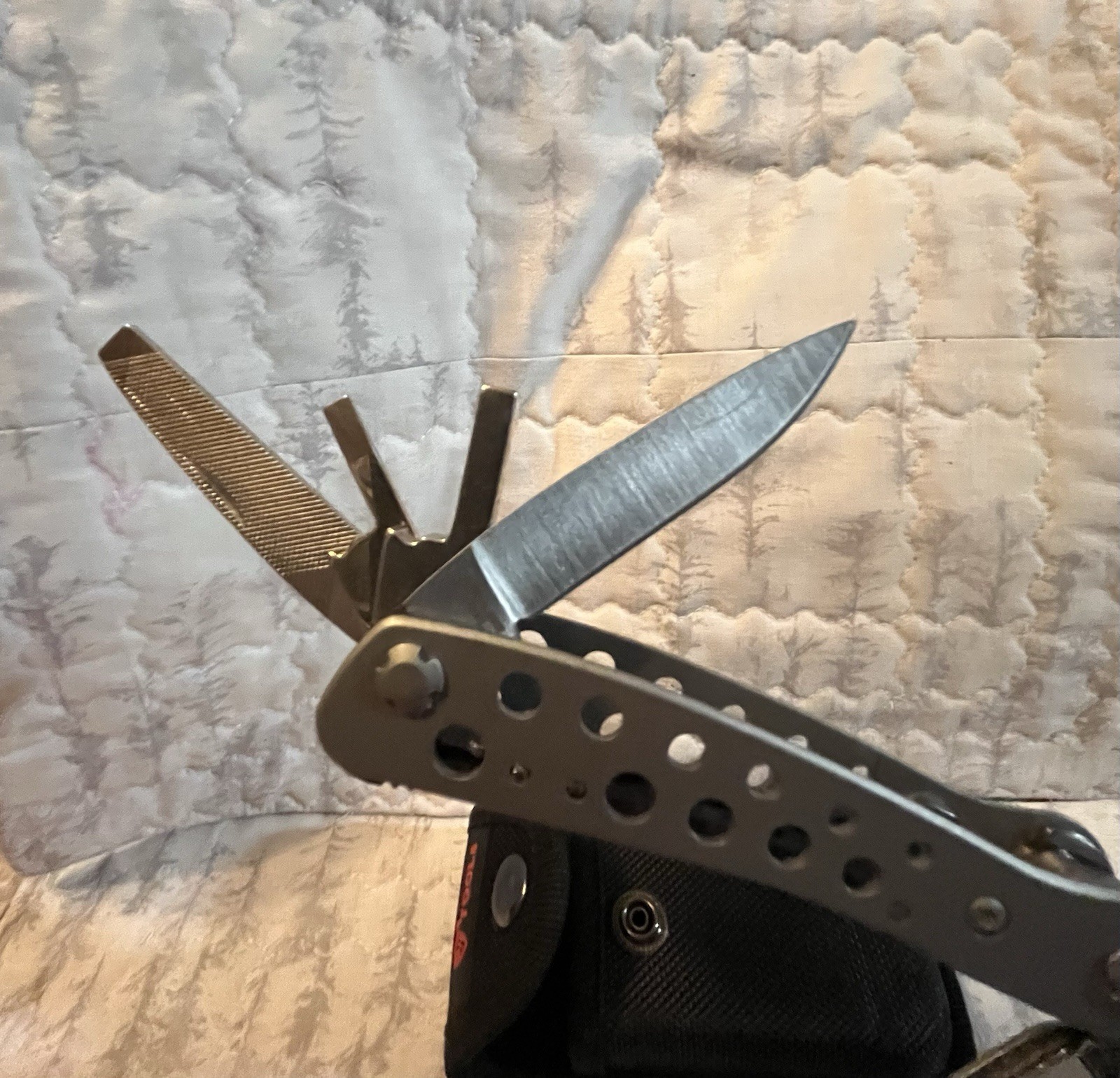 Lot Of 2 Multitools