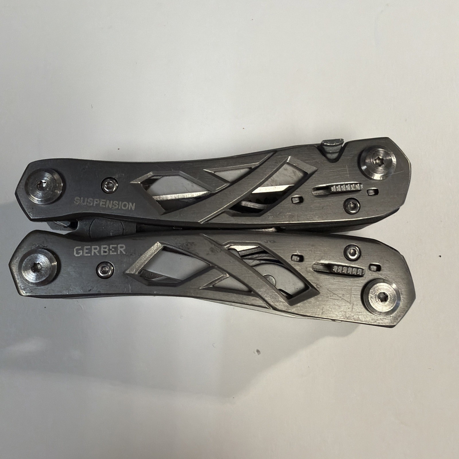 Gerber Suspension Gray Multi Tool Needle Nose Pliers