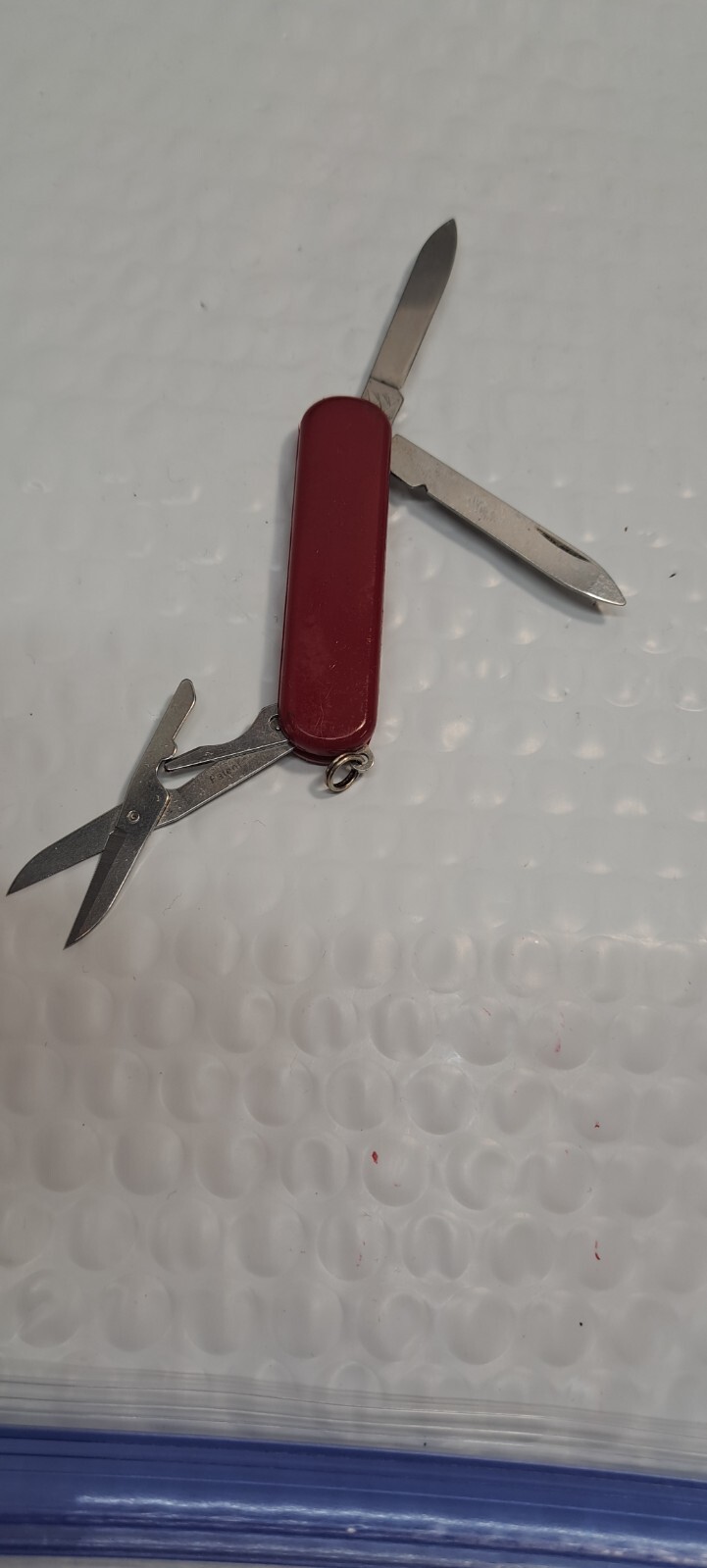 Wenger delemont 64 mm 3 function tool