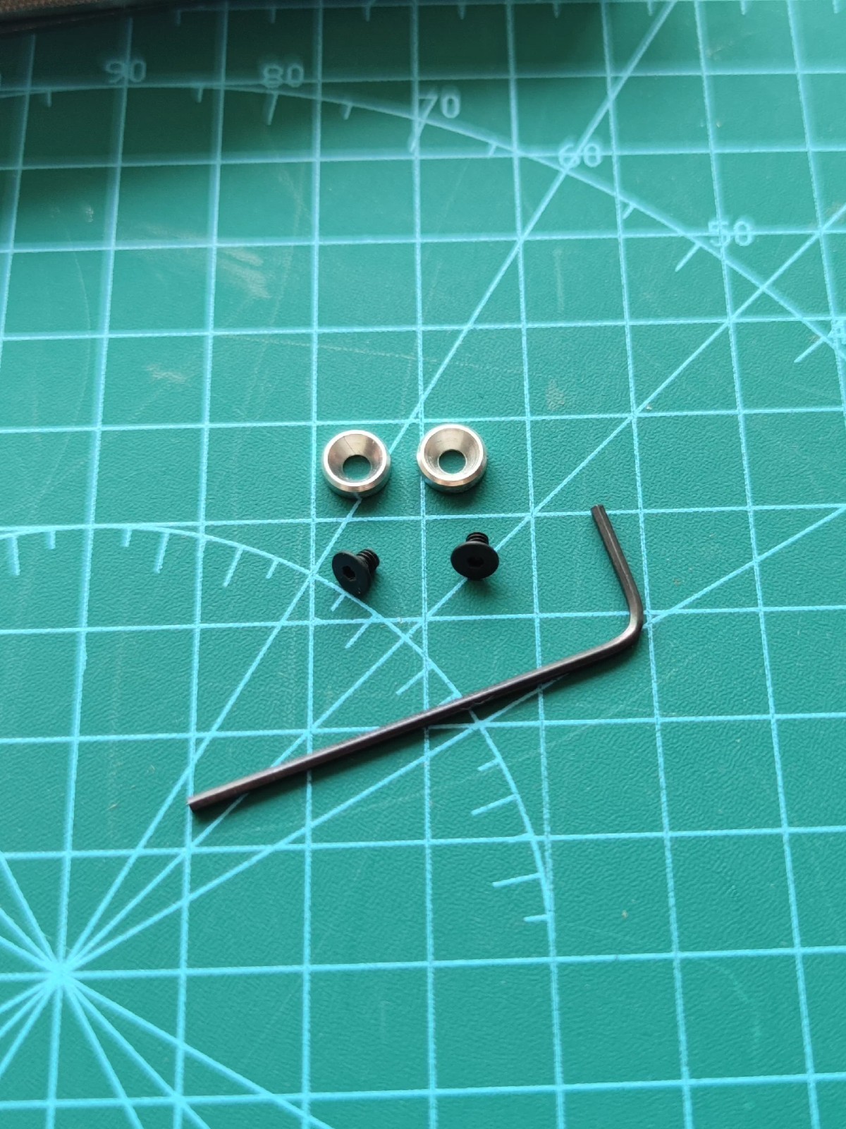Leatherman ARC Screw Set & Filler Tab Kit – Full Hardware Replacement, Drop-In M