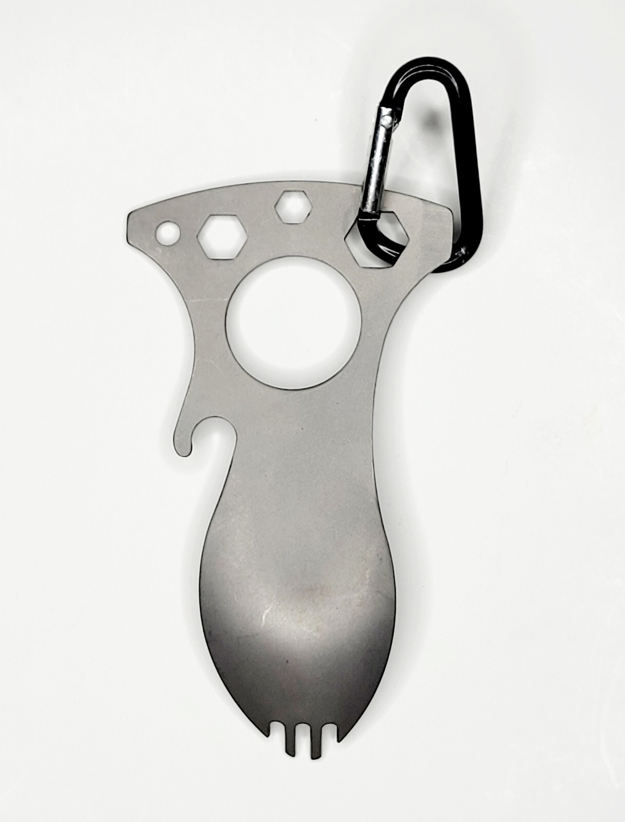 Camping Spoon Multi-Tool Eat’N Tool i.D. Works Outdoor CRKT Model 9100C – NEW
