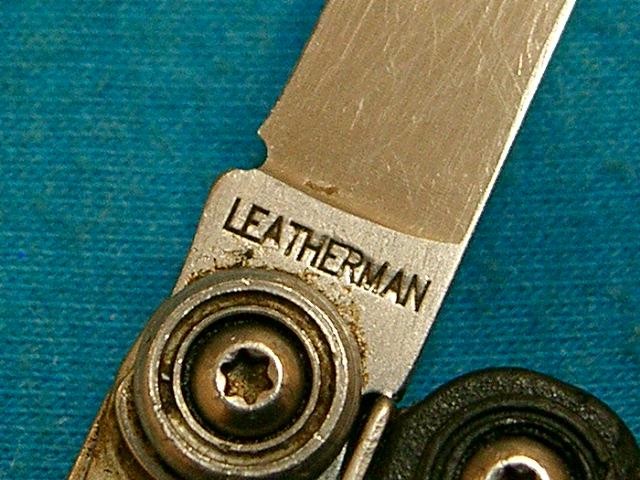 LEATHERMAN STYLE CS FOLDING MULTI TOOL SCISSORS KNIFE TOOLS KNIVES POCKET CLIP