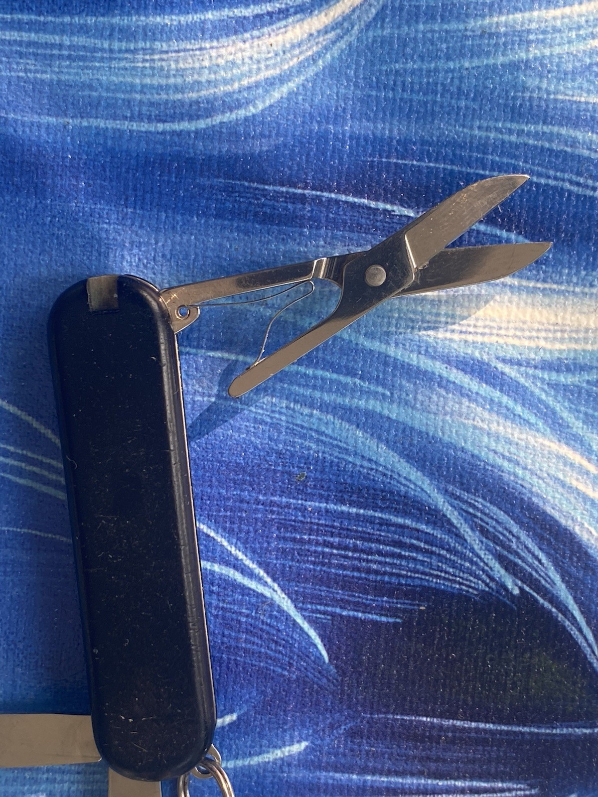 Swiss Army Knife 1-1/4” Blade VICTORINOX Switzerland Stainless 58mm 100%