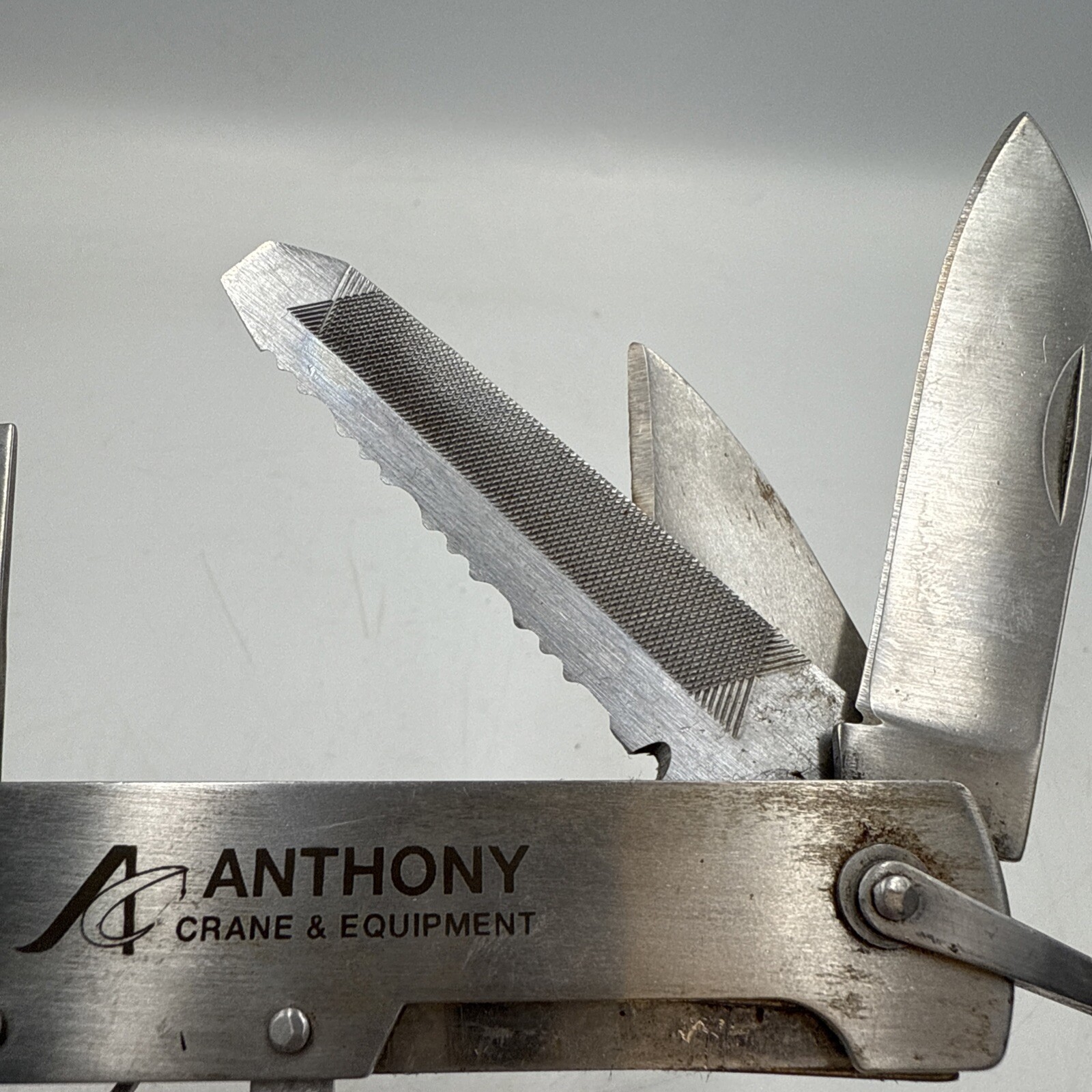 Barlow Multi Tool Stainless Steel. Pliers Knives Screwdriver & More