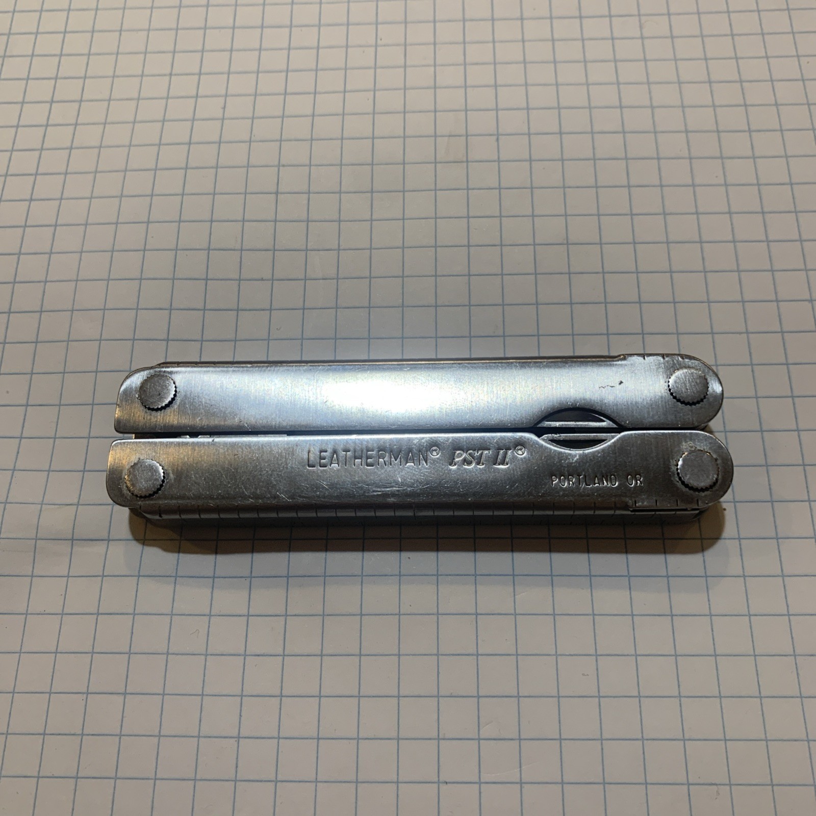 Leatherman PST II Multi Tool 0903