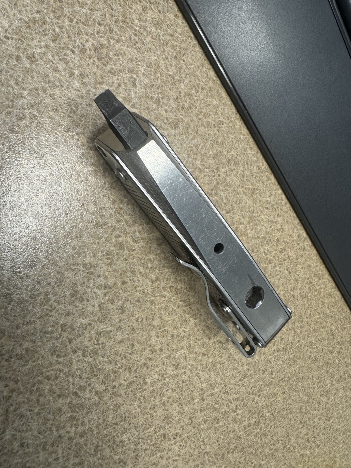 Leatherman Free T2 Multi Tool Custom Mod