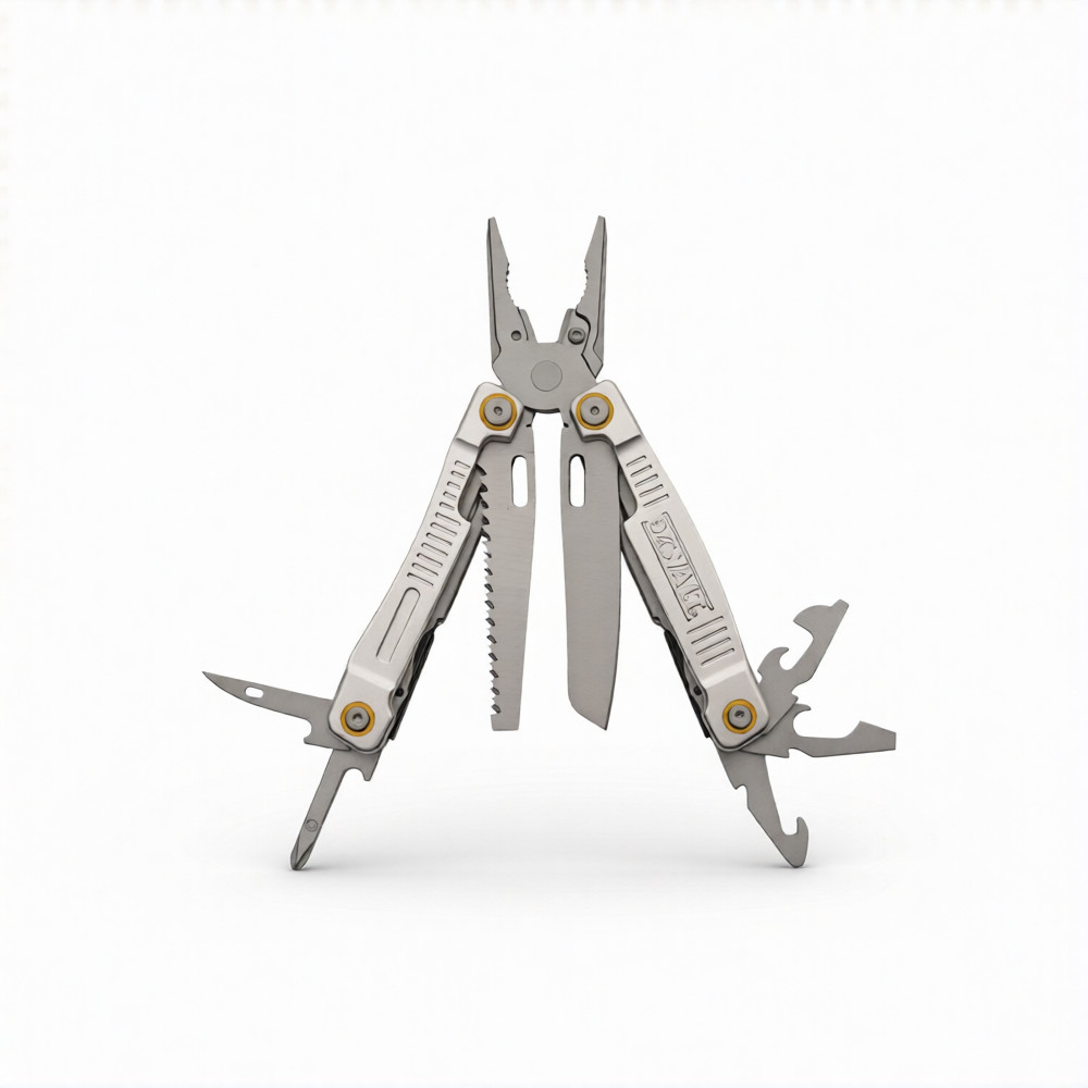 4.5″ DeWALT MT20 Multi Tool Knife With Molded Sheath