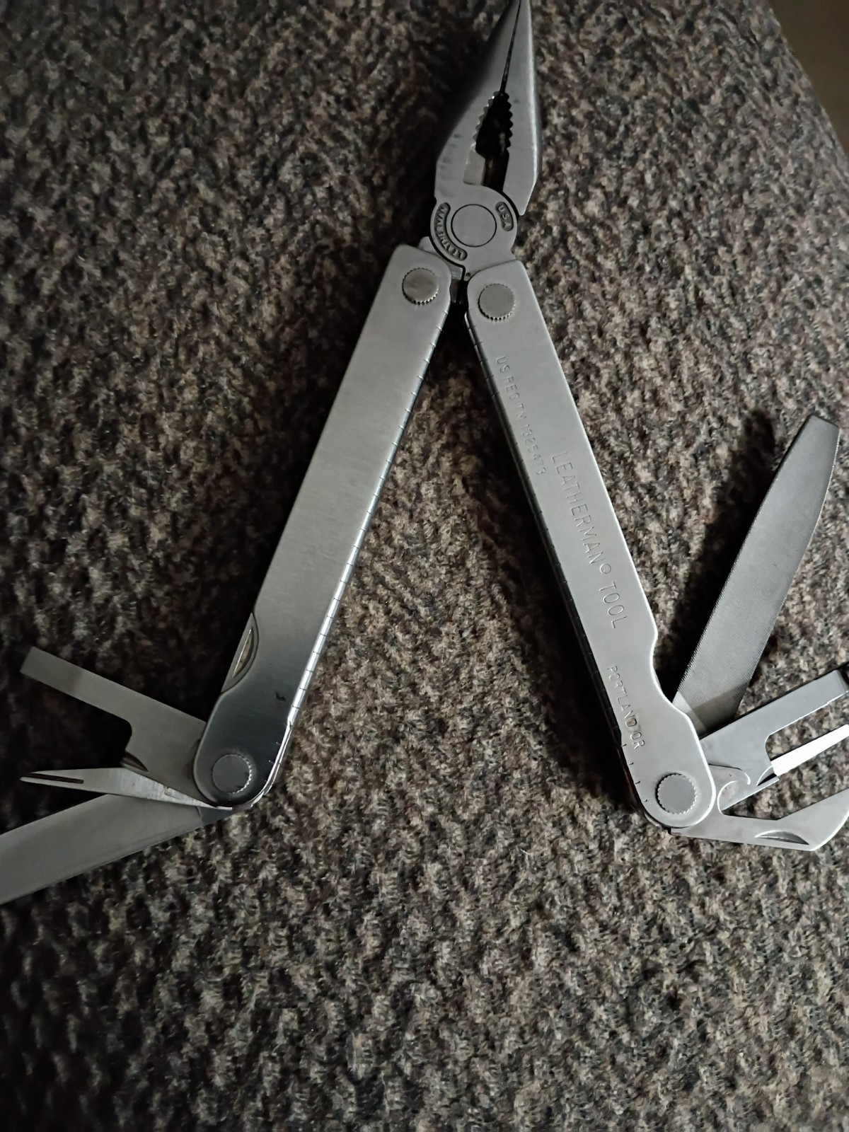 Leatherman multi tool TM1325473 Portland OR , super clean only