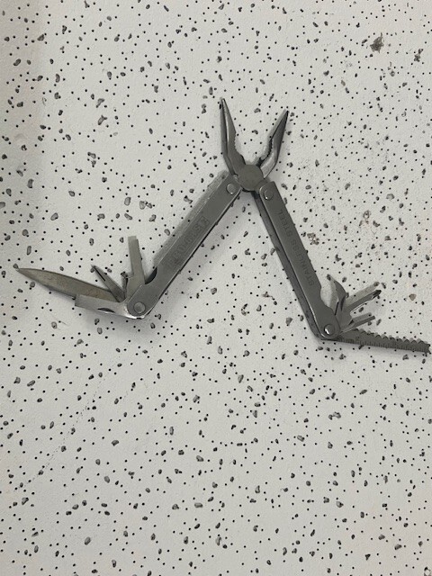 Pro-Case Stainless Steel Multi-Tool With Sheath—