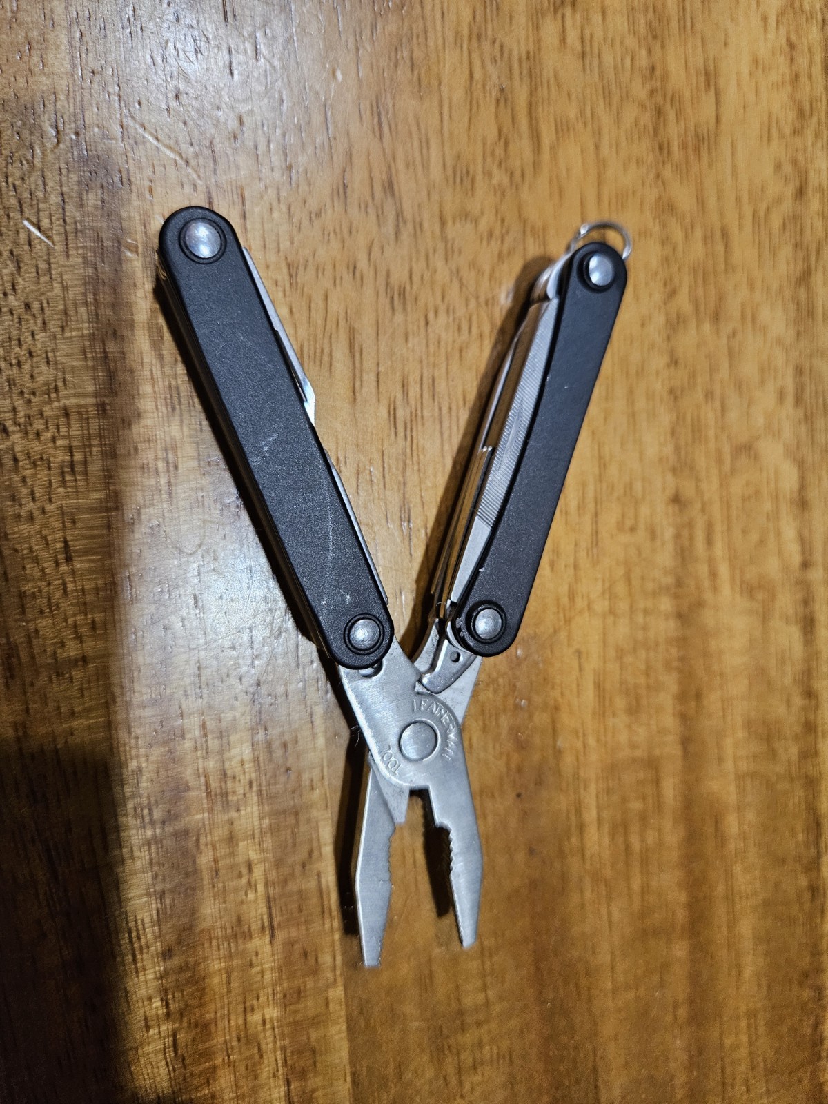 Leatherman Squirt Ps4 Black