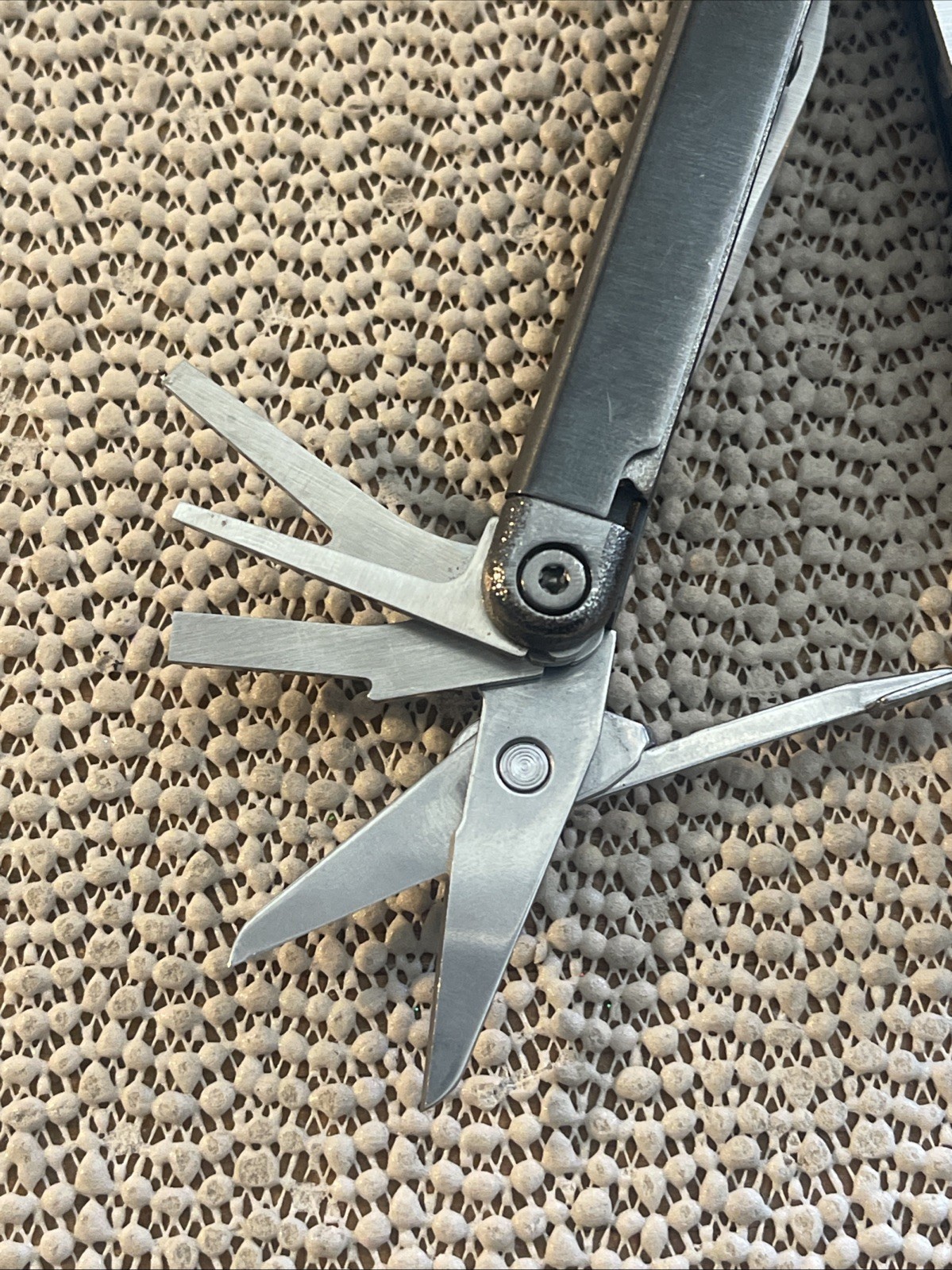Limited Edition LEATHERMAN 20th Anniversary Original Wave Multitool