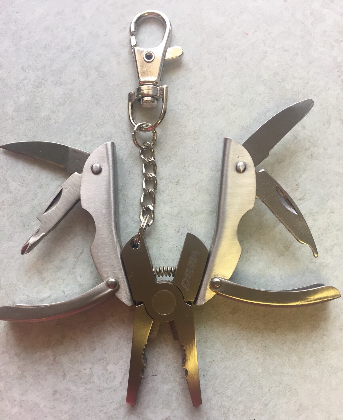 Nebo Uber8 Pocket Multi Tool In Gift Box (T)