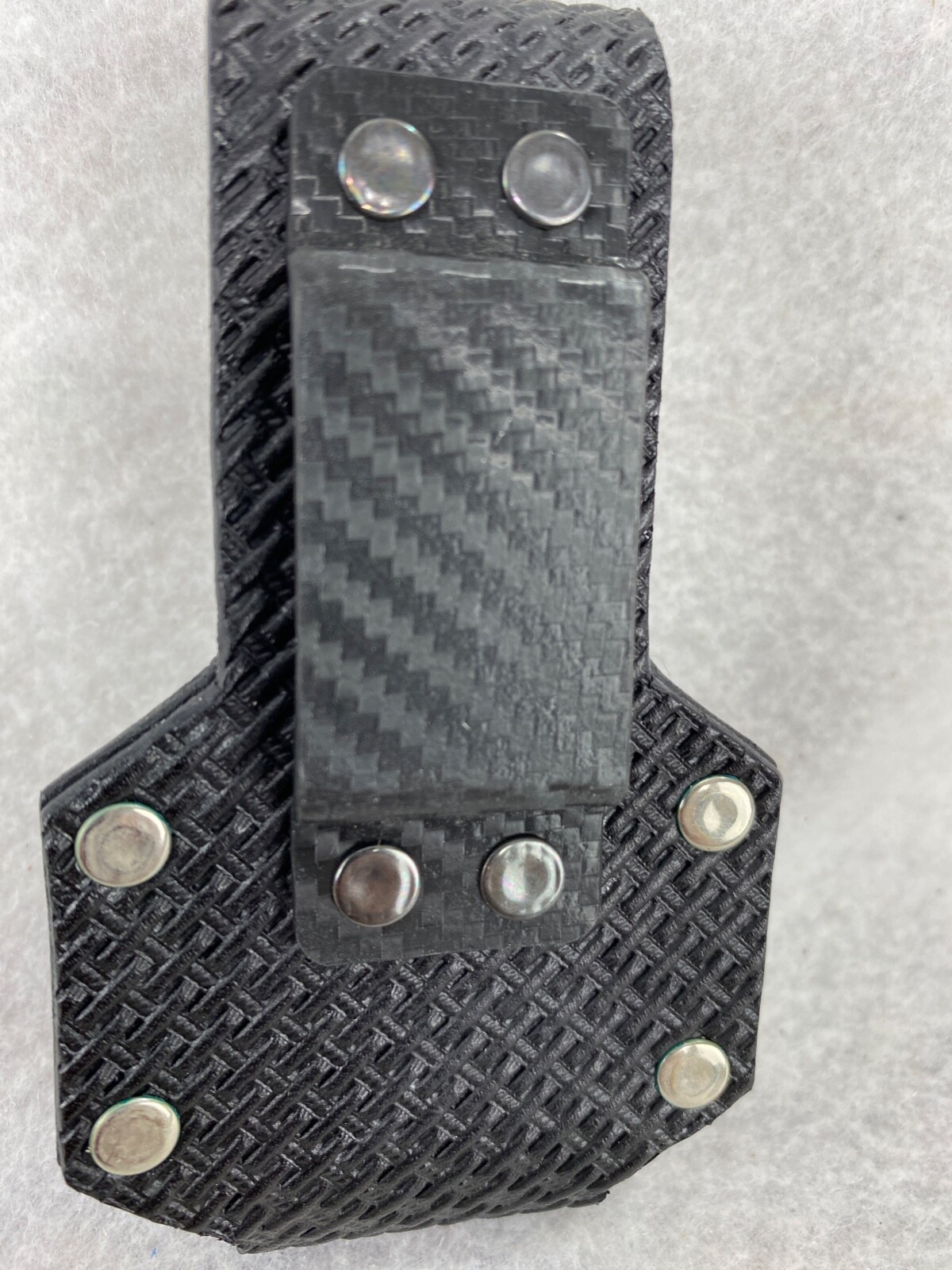 Sheath for leatherman Wave New Handmade Leather Special Edition NICKEL