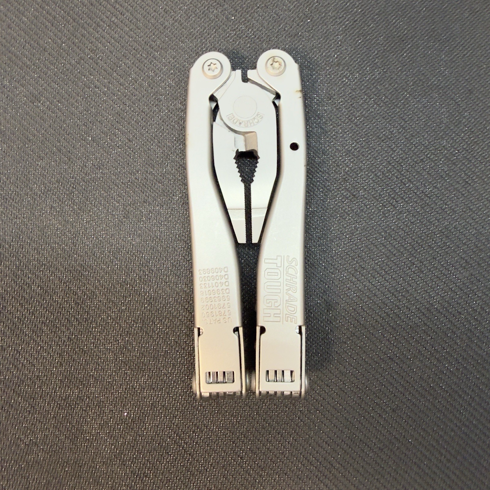 Schrade Tough Tool ST1 Multi-Tool Made in USA Pliers Knife Vintage
