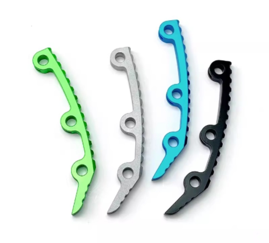 1 PC. Custom Aluminum Alloy BackSpacer for Hinderer XM-18 3.5 Accessories