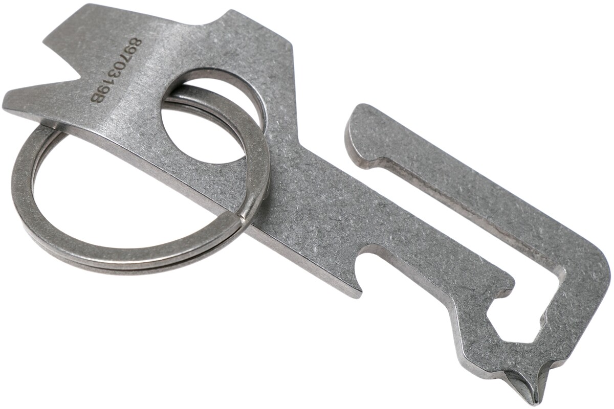 Authorized Gerber Mullet Solid State 31-003695 Stonewashed keychain tool