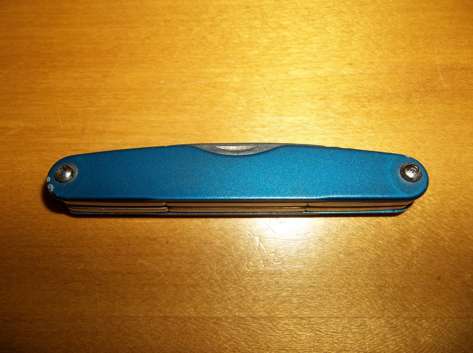 USA Leatherman Blue Juice B2 Pocket Knife