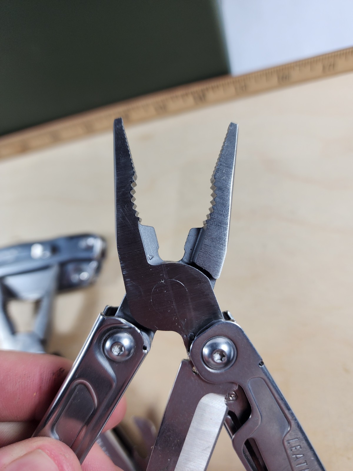 Leatherman Rev one at random great conditions. x1(ONE) per order