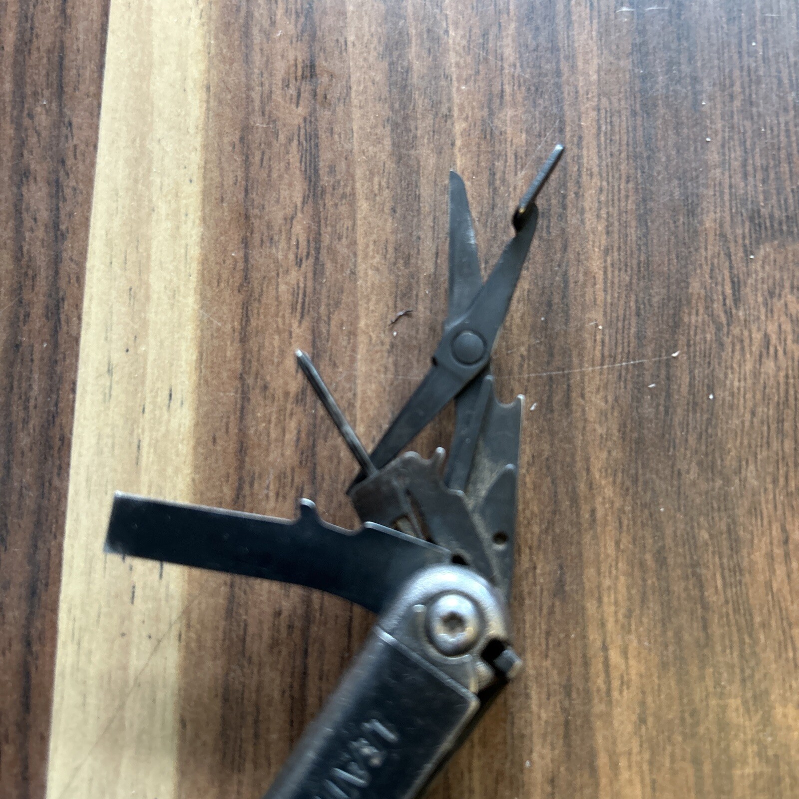 Leatherman Wave Plus + Multi-Tool, BLACK OXIDE! WITH SHEATH!