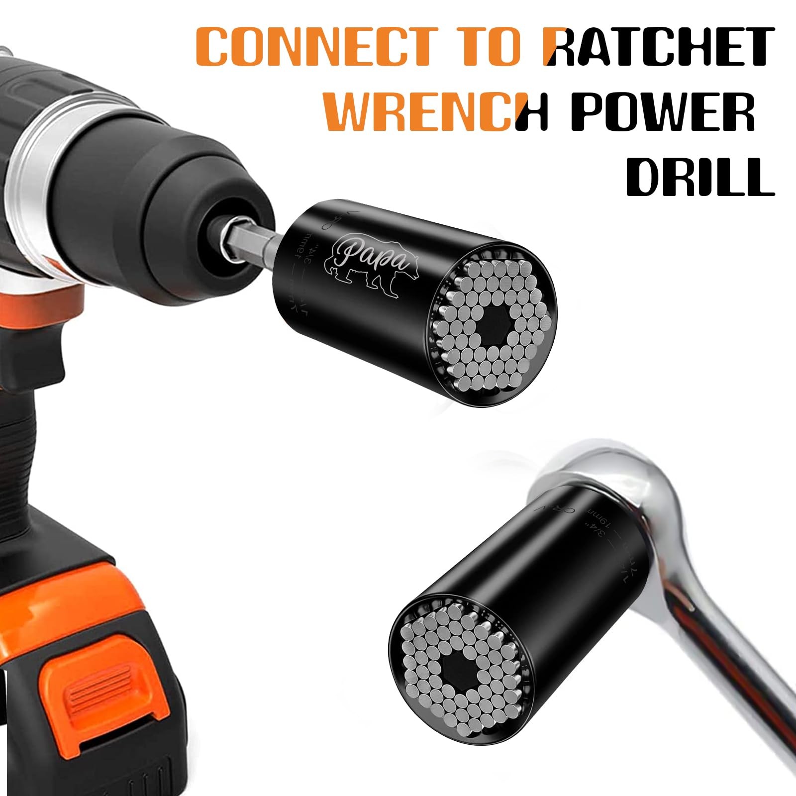 Fathers Day Dad Gifts Tools: Christmas Stocking Stuffers for Adults Men Women…