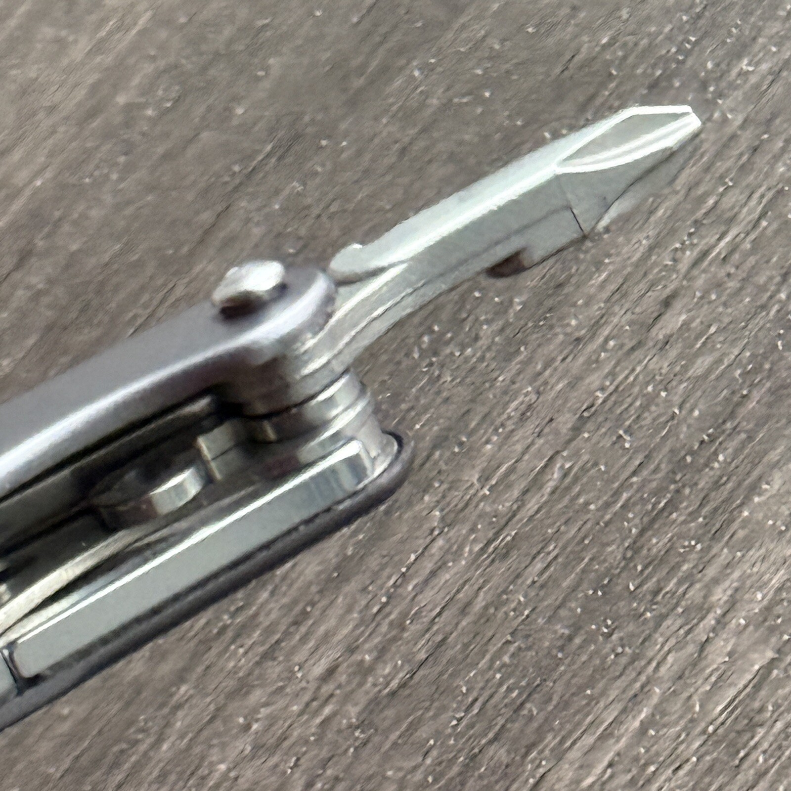 Leatherman Juice S2 Storm Grey. FACTORY MISTAKE! Get yours before it’s gone
