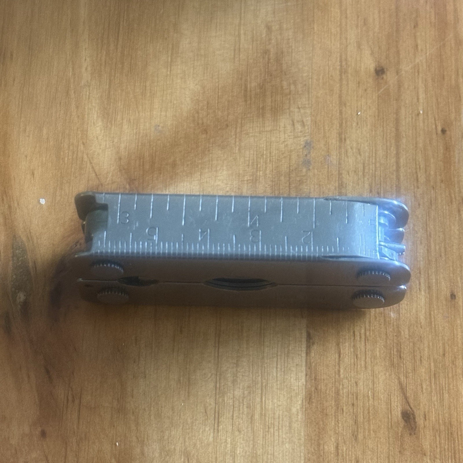 VTG Leatherman Mini Multi Tool USA Made