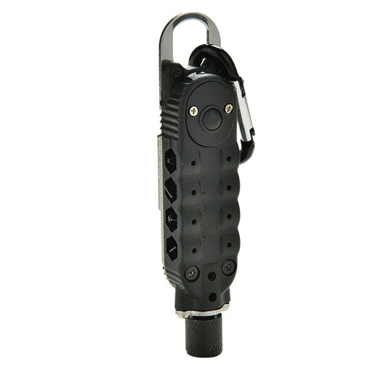 New Multifunction Tactical EDC Mini Pocket Knife Survival Multitool Keychain
