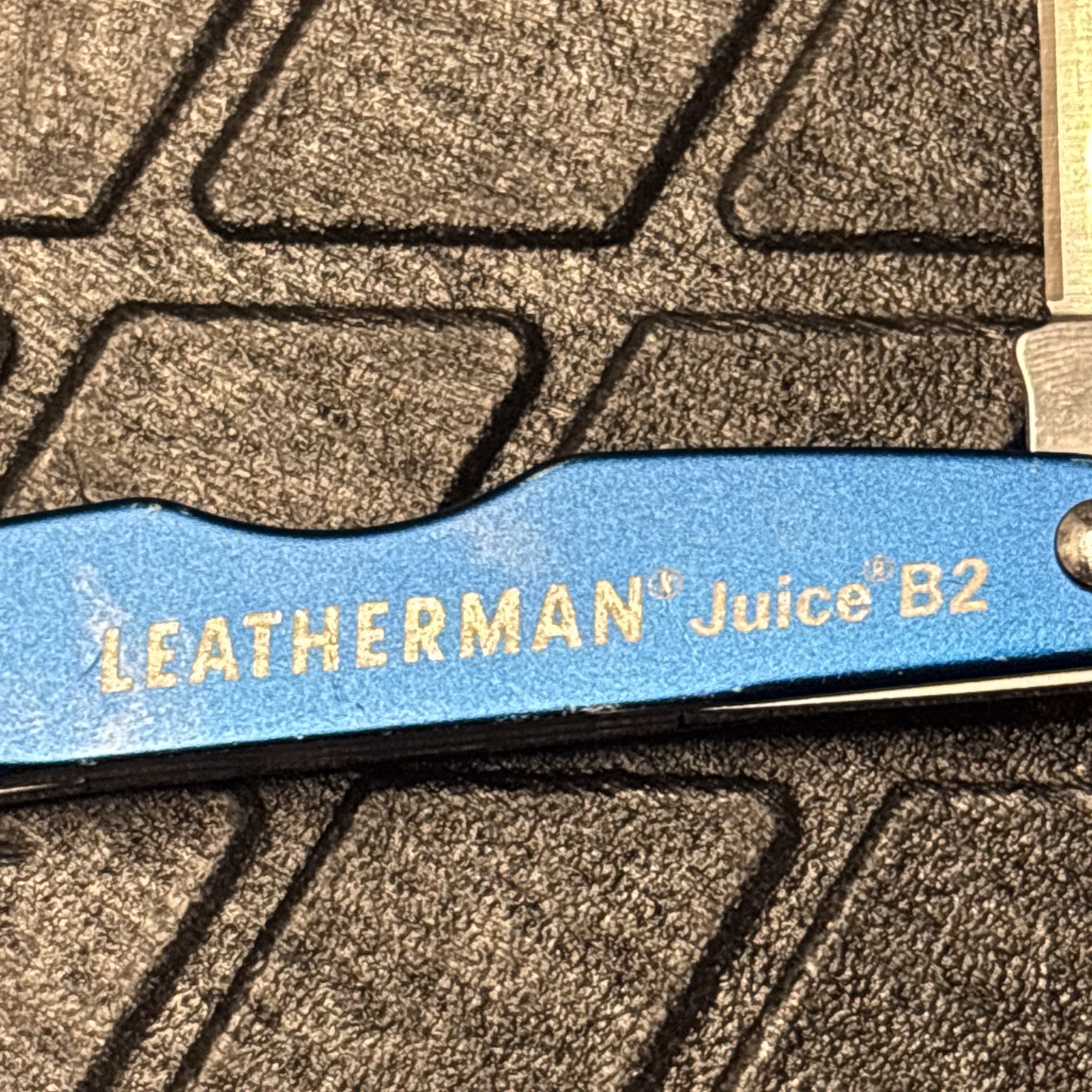 Leatherman Juice B2 Multi-Tool Blue