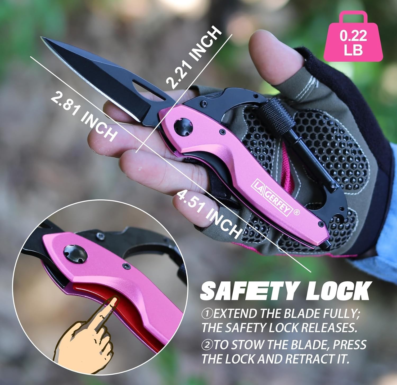 Gifts for Women Mom Wife, Multitool for Woman, Stocking Stuffers for Women Mo…
