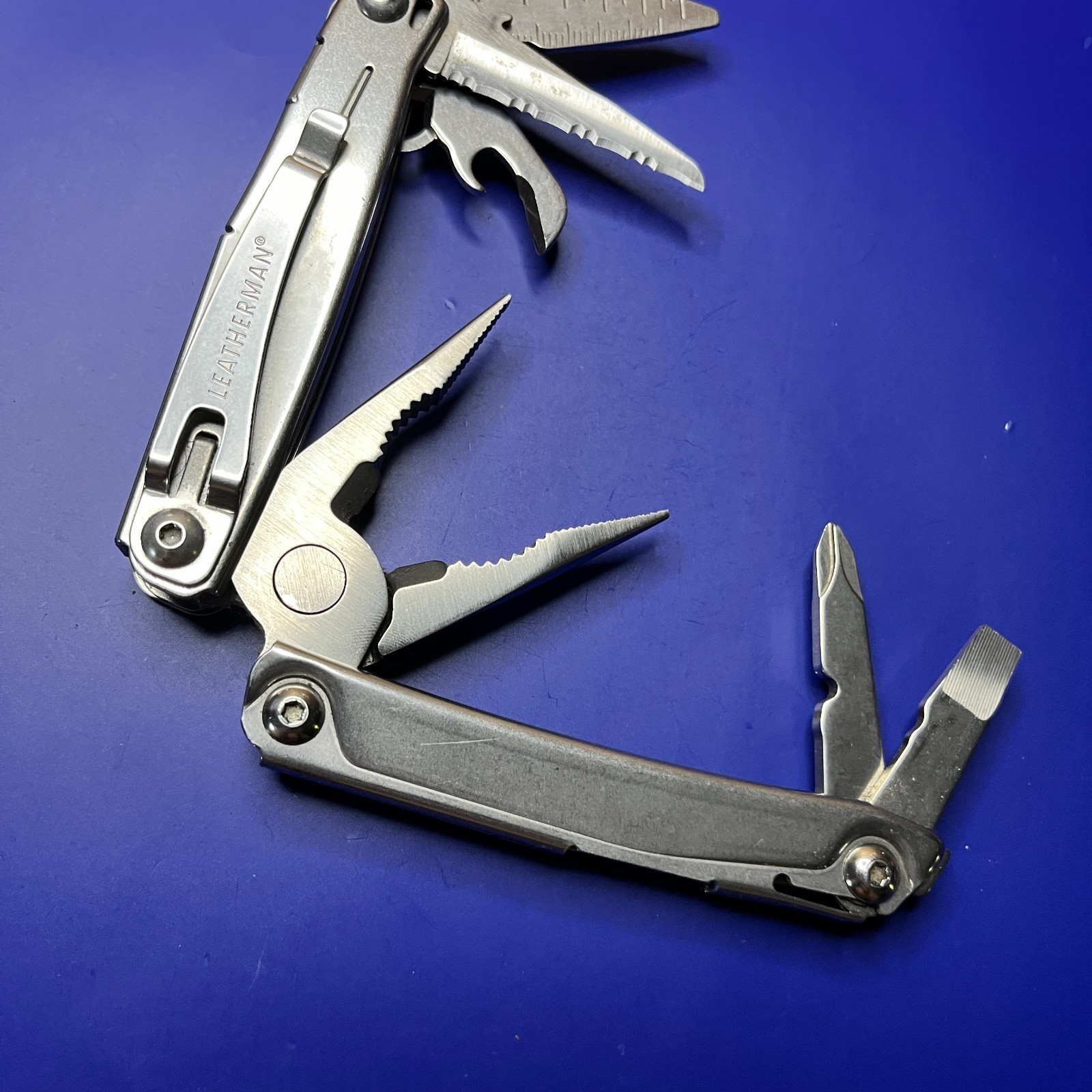 Leatherman Bolster Multi-Tool, Knife, Pliers