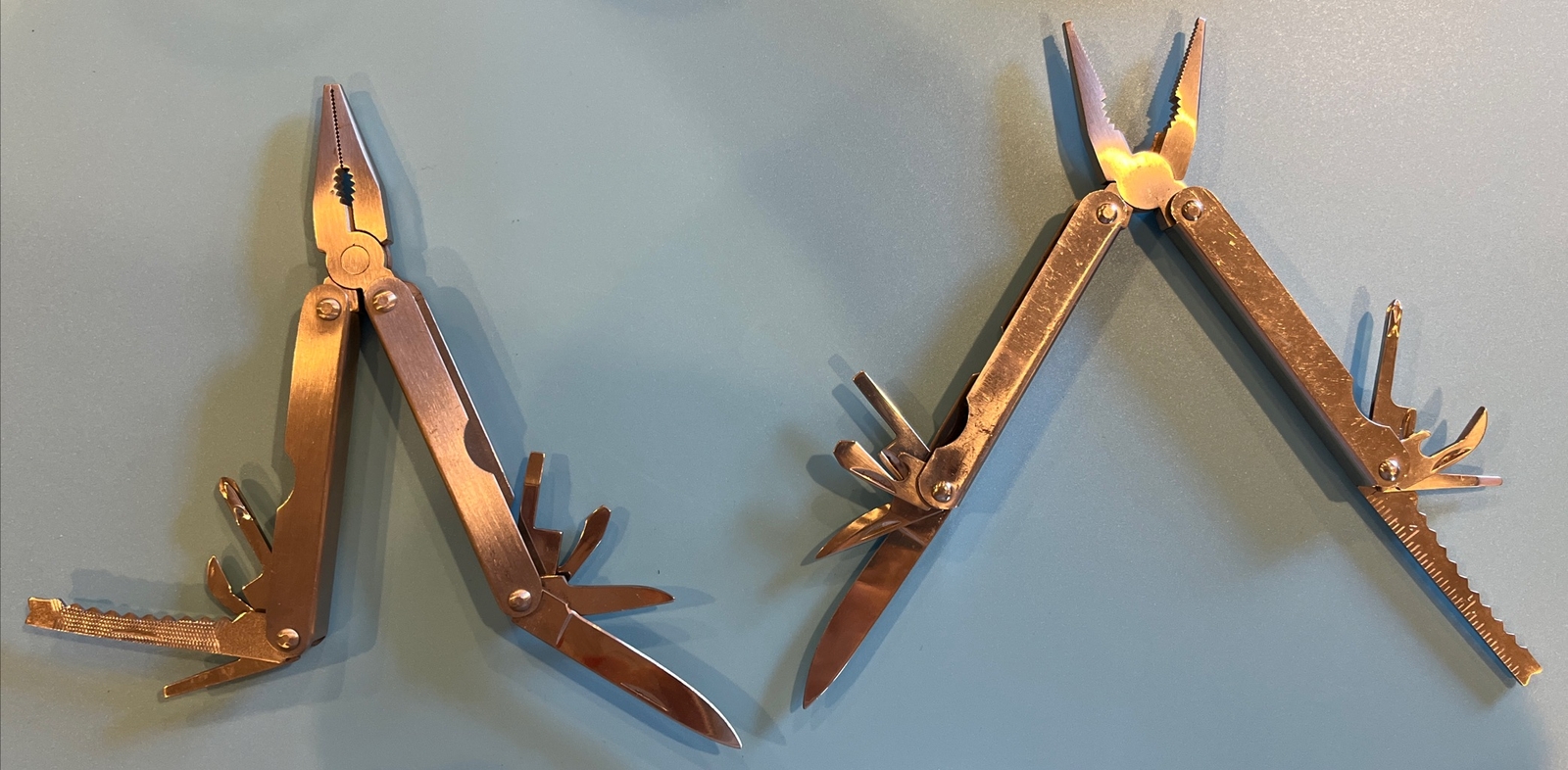 Plier Multi tool, Set Of 2, New
