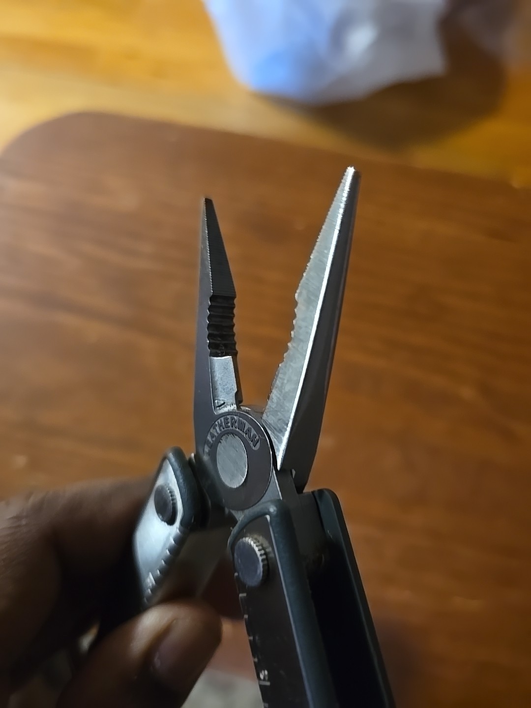Leatherman Kick Multi-Tool.