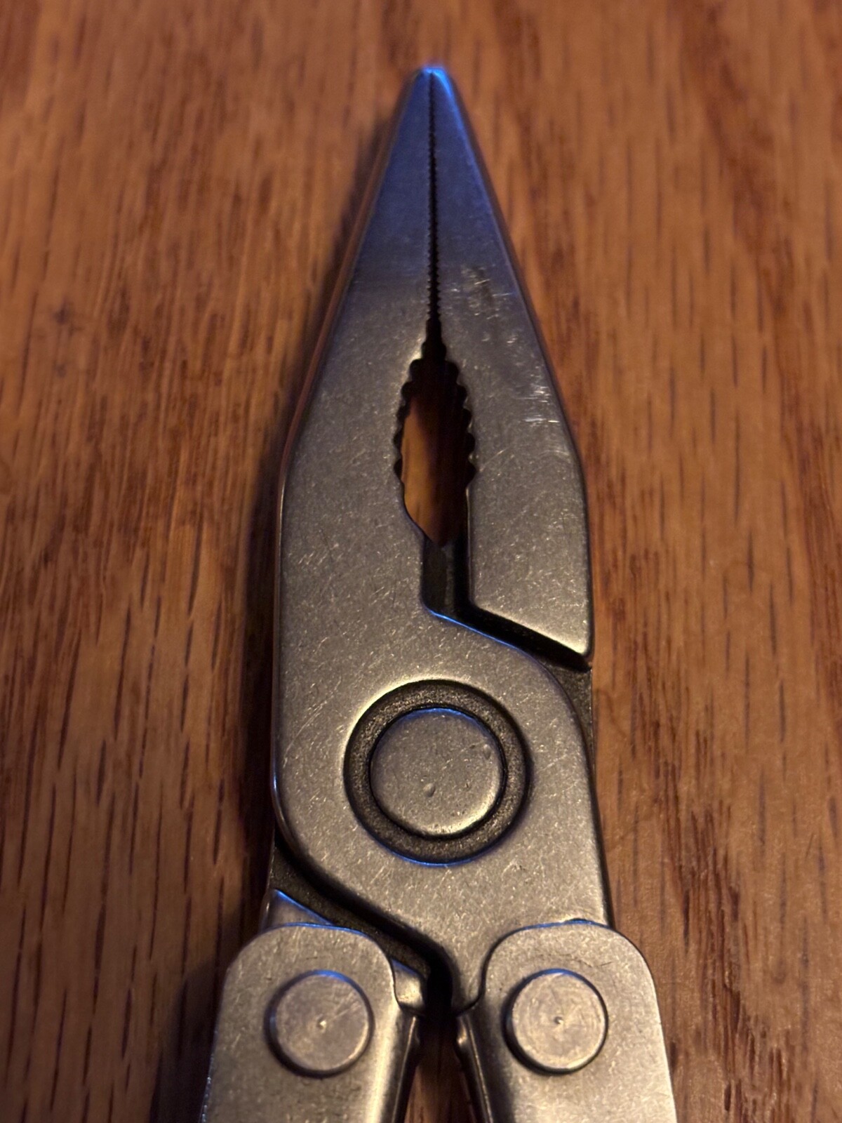 Vintage Gerber MPT multitool with original leather sheath rare free shipping