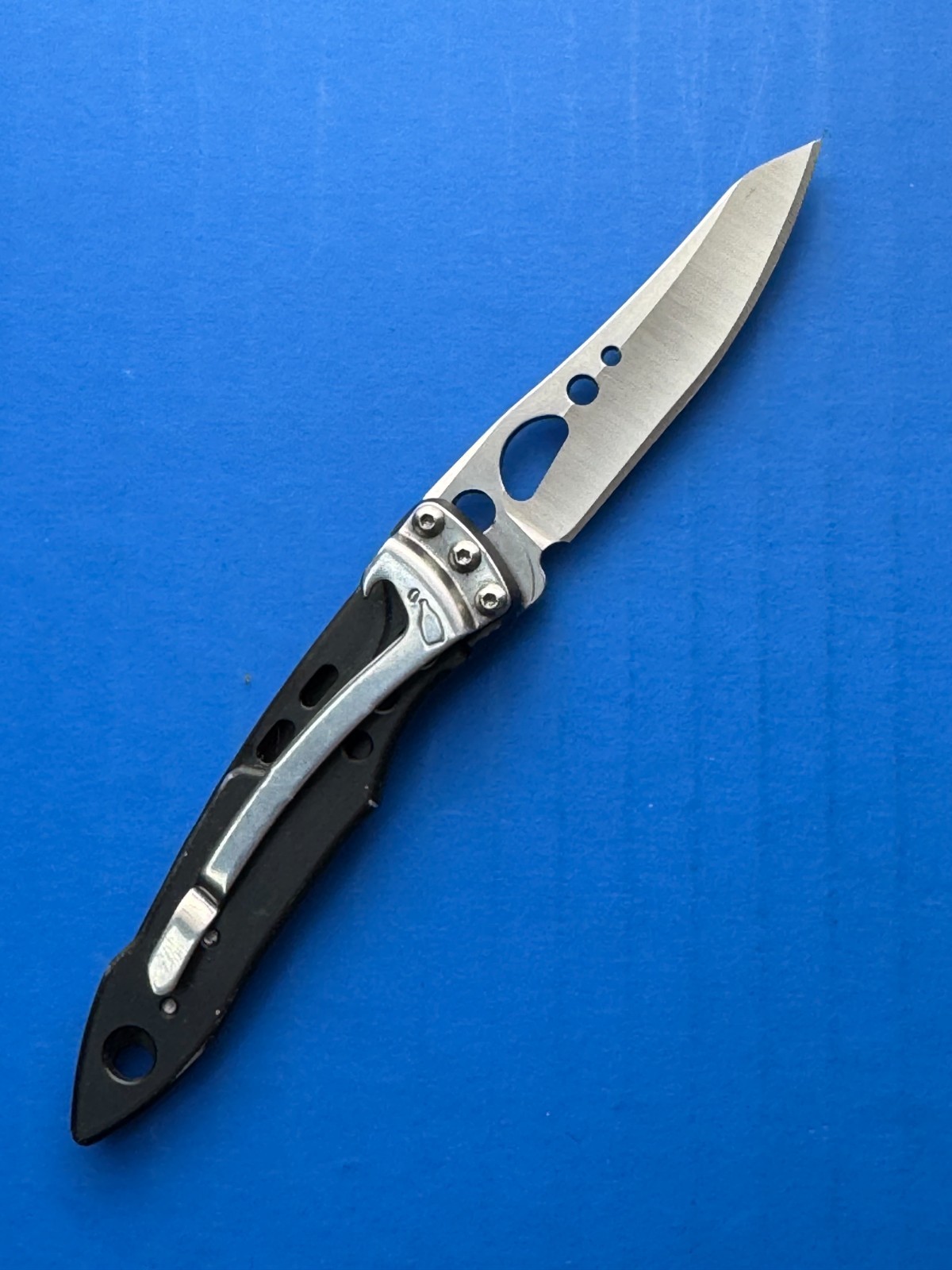 Leatherman Skeletool KB Pocket Knife w/ Bottle Opener – Various Colors