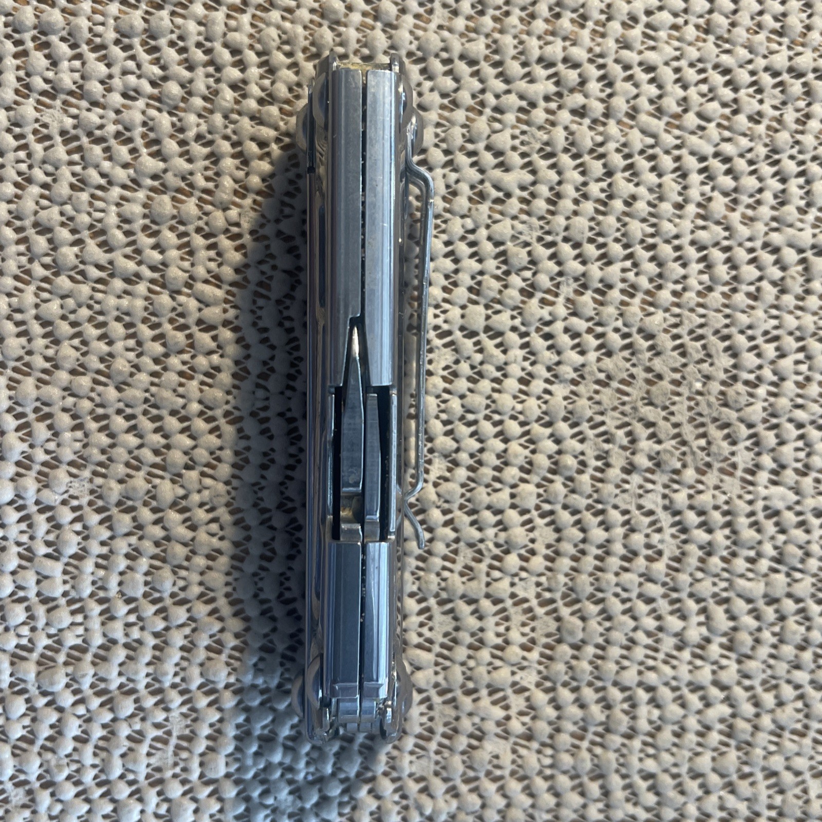 Leatherman Bolster 13 Tool Stainless Steel Multi-Tool