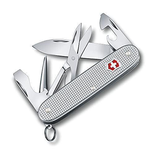 VICTORINOX Pioneer-X ALOX Silver Outdoor Camping Multi-tool for outdoor use