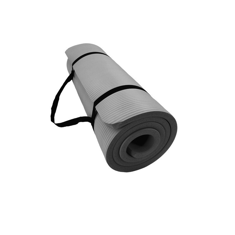 Non Slip Yoga Mat & Fitness Mat – Pilates, Gymnastics & Sports Mat