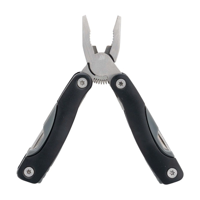 (3 pack) Ozark Trail 11-in-1 Aluminum Fishing Multi Tool