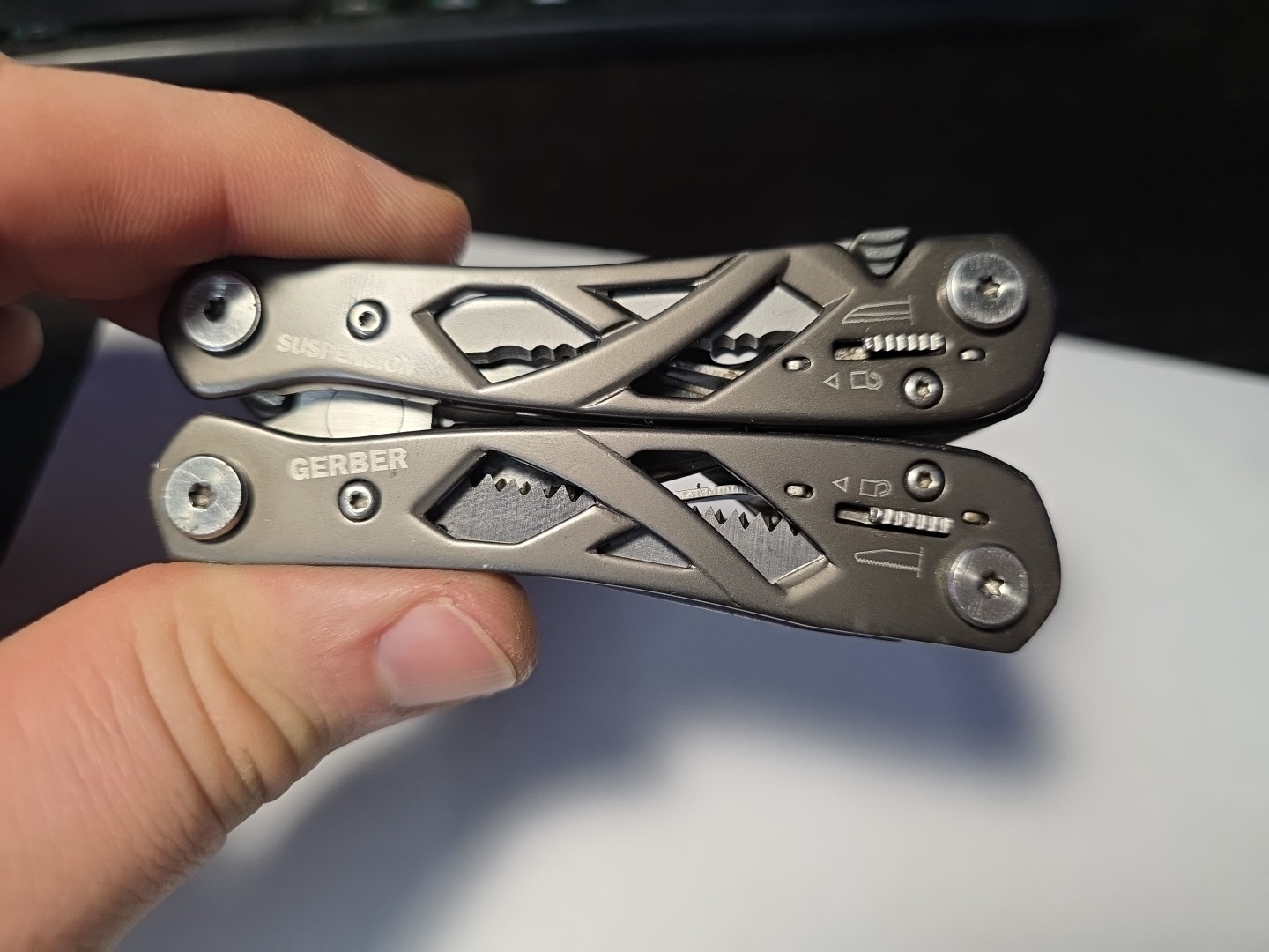 Gerber Suspension Multi-tool