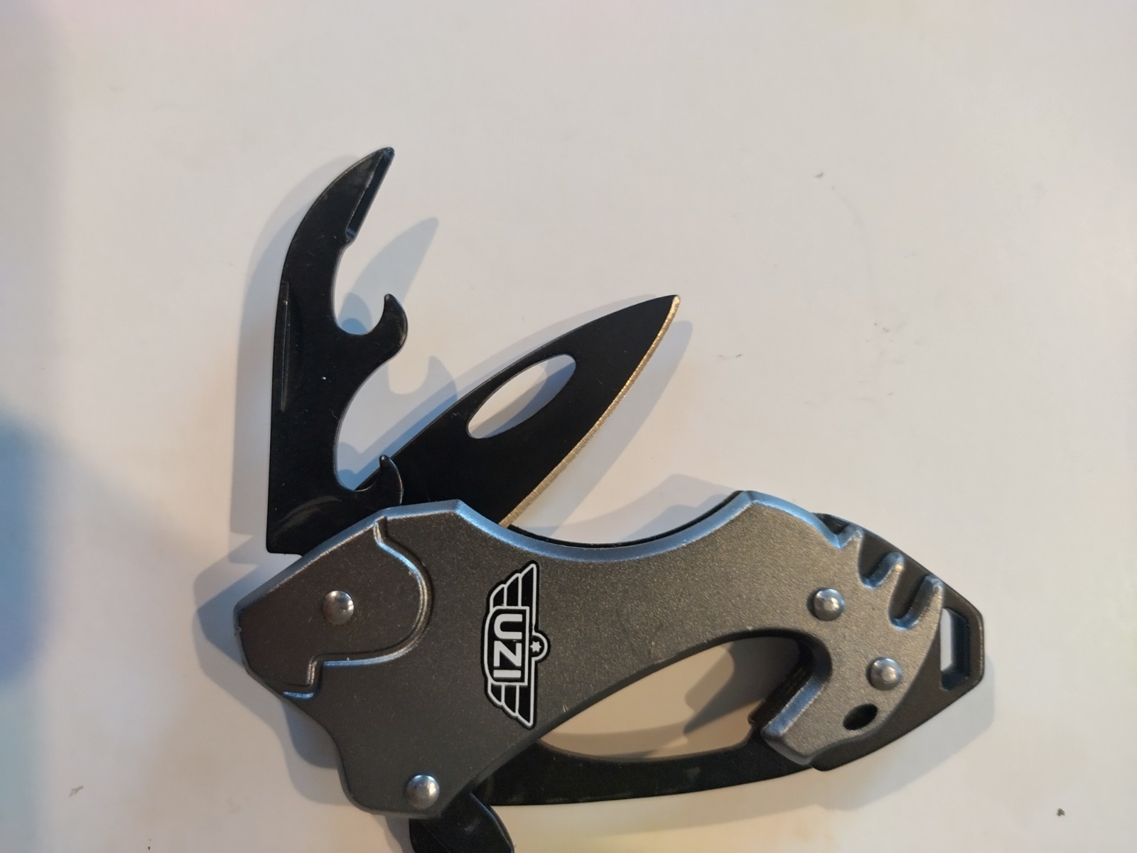 UZI Multi-tool Knife, Screwdriver, Etc.