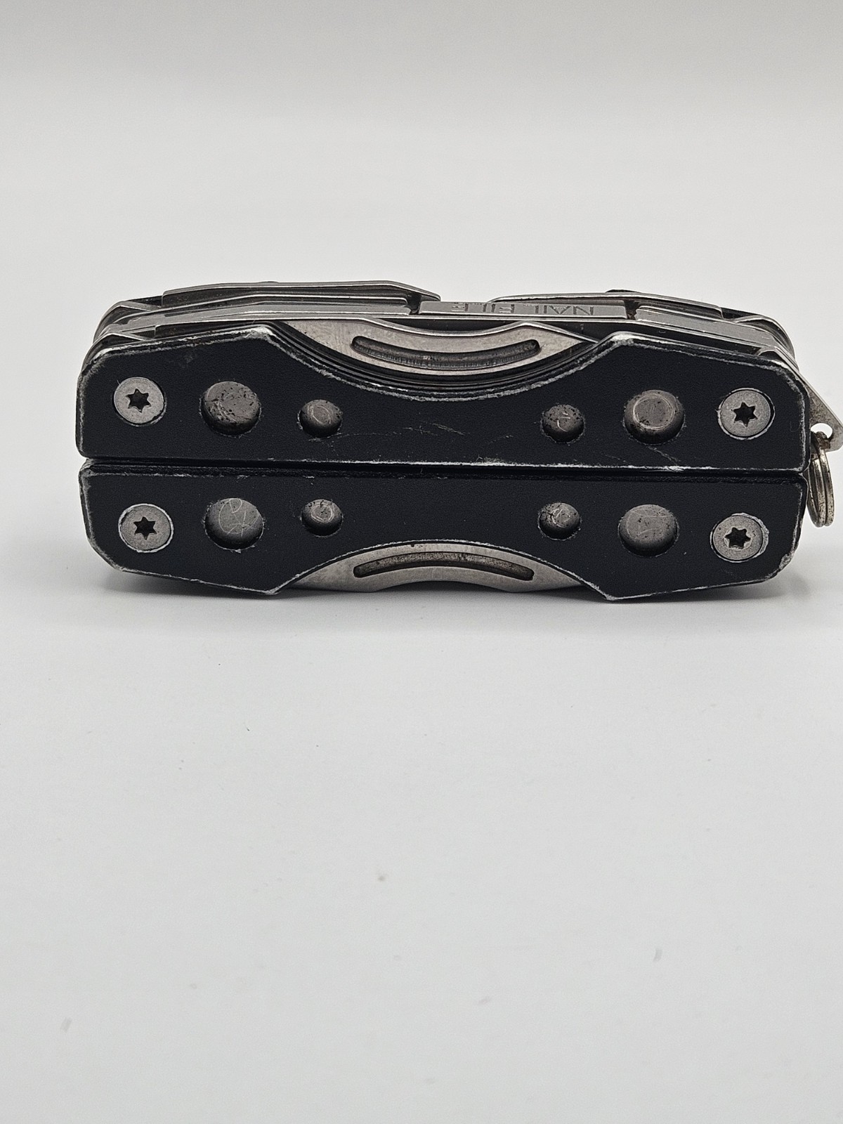 GERBER CLUTCH FOLDING MULTI TOOL PLIER KNIFE MULTI BLADE KNIVES TOOLS