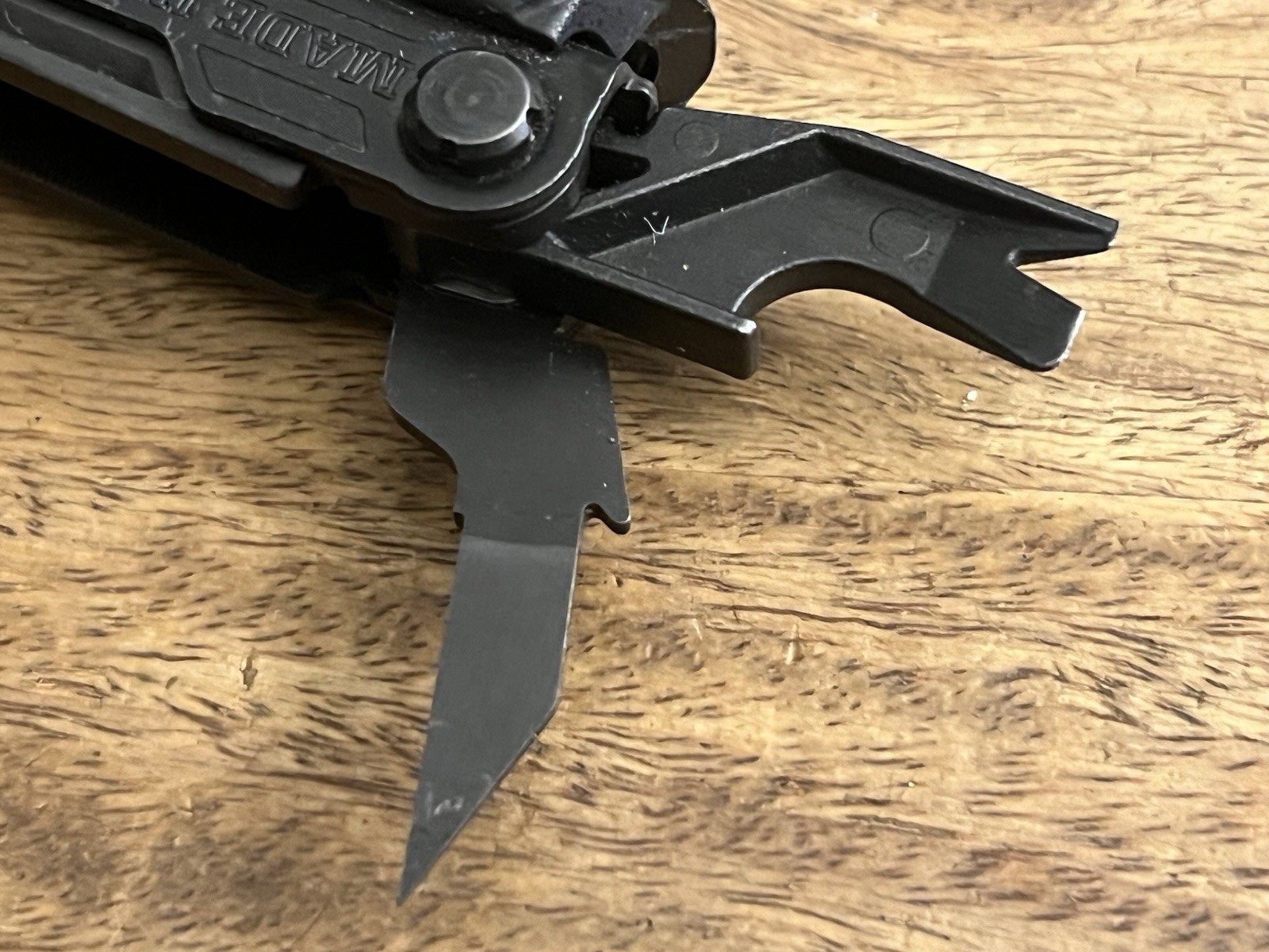 Gerber Center Drive Multi Tool Black USA w/Sheath SUPER NICE! Excellent!