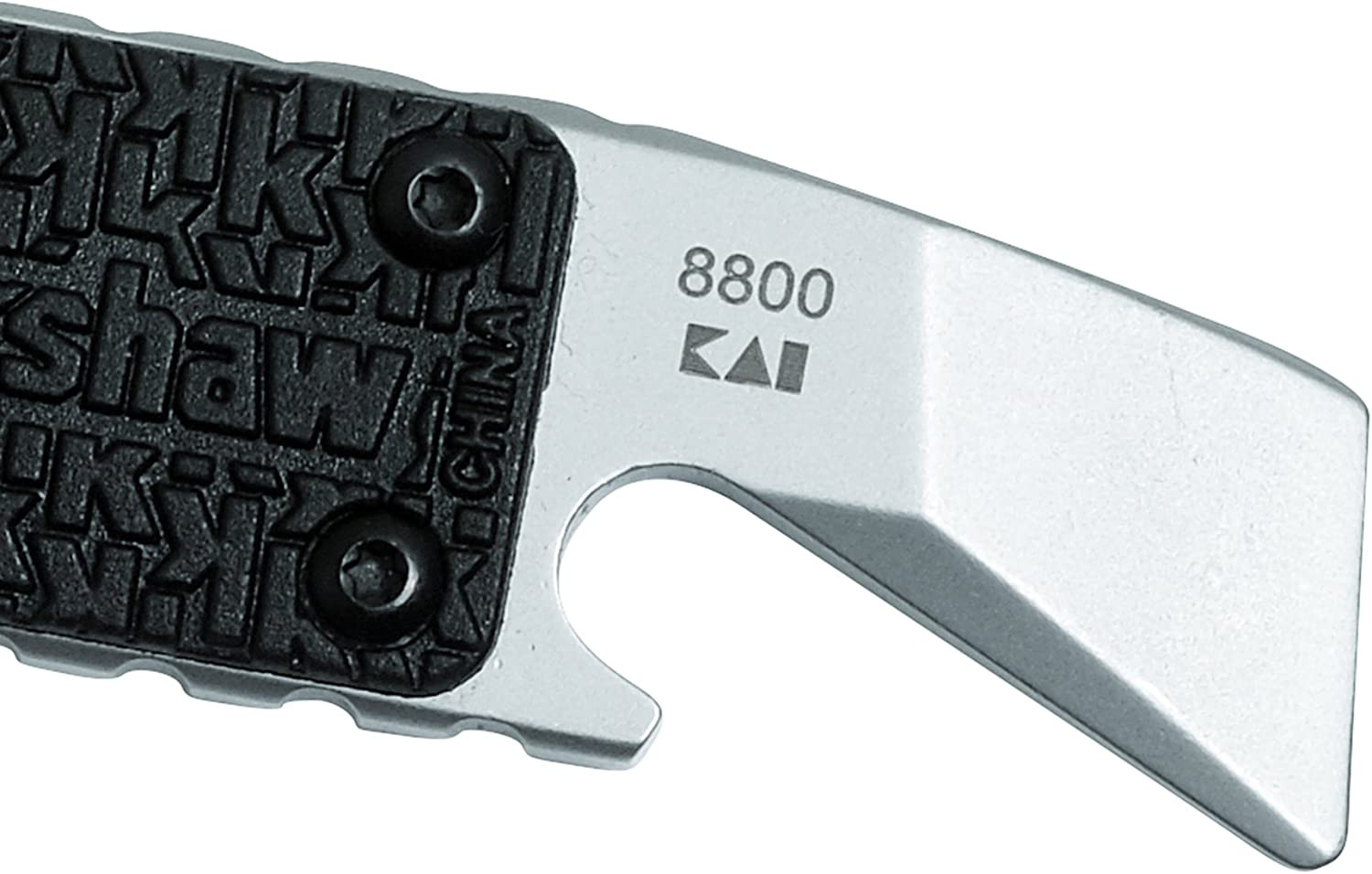 PT-1 Multi-Function Keychain Tool, Stainless Steel, Utility Keychain with Bottle